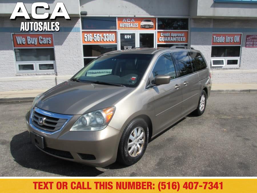 2008 Honda Odyssey 5dr EX-L, available for sale in Lynbrook, New York | ACA Auto Sales. Lynbrook, New York