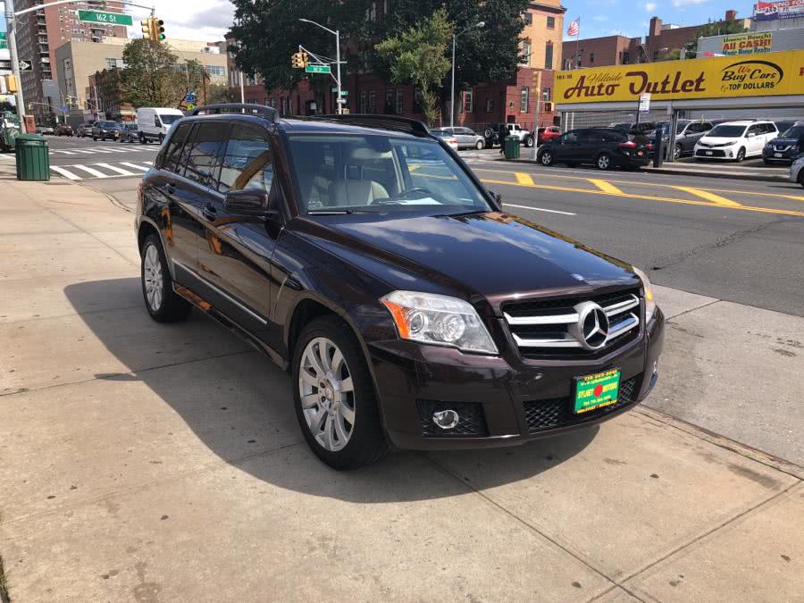 2012 Mercedes-Benz GLK-Class 4MATIC 4dr GLK350, available for sale in Jamaica, New York | Sylhet Motors Inc.. Jamaica, New York