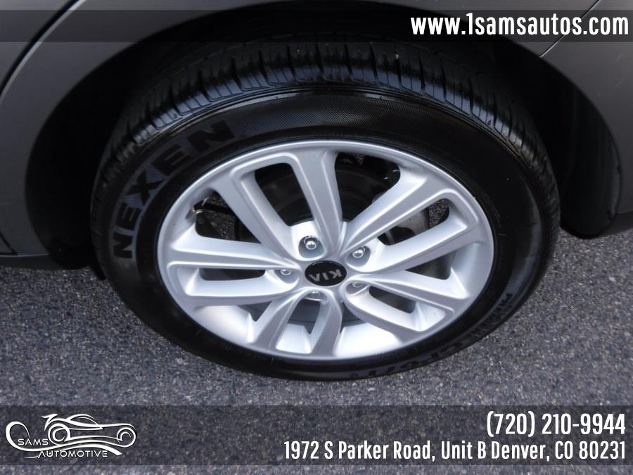 Used Kia Soul + Auto 2018 | Sam's Automotive. Denver, Colorado Used Kia Soul + Auto 2018 | Sam's Automotive. Denver, Colorado