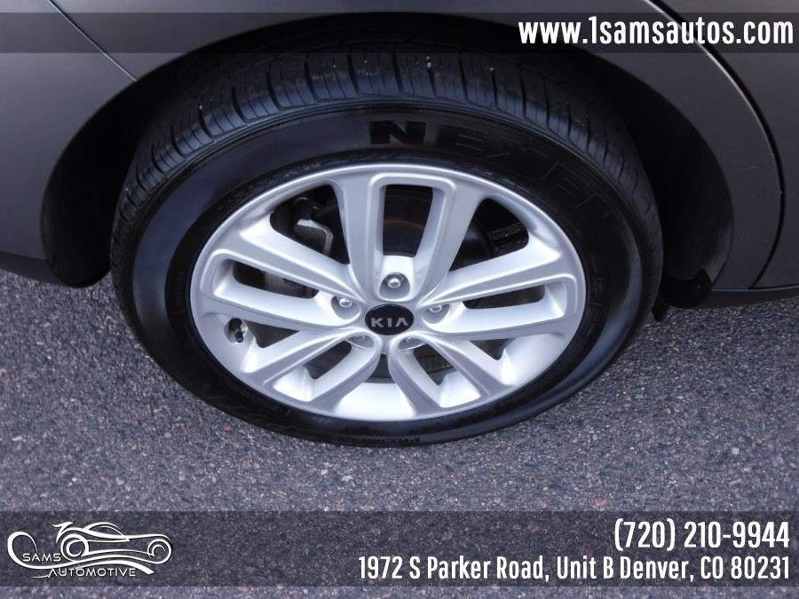 Used Kia Soul + Auto 2018 | Sam's Automotive. Denver, Colorado Used Kia Soul + Auto 2018 | Sam's Automotive. Denver, Colorado