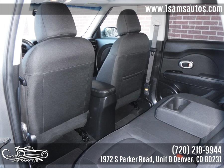 Used Kia Soul + Auto 2018 | Sam's Automotive. Denver, Colorado Used Kia Soul + Auto 2018 | Sam's Automotive. Denver, Colorado
