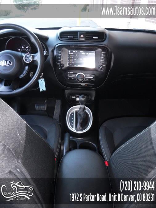Used Kia Soul + Auto 2018 | Sam's Automotive. Denver, Colorado Used Kia Soul + Auto 2018 | Sam's Automotive. Denver, Colorado