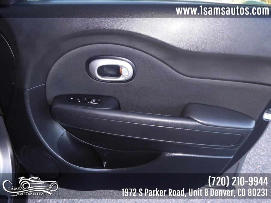 Used Kia Soul + Auto 2018 | Sam's Automotive. Denver, Colorado Used Kia Soul + Auto 2018 | Sam's Automotive. Denver, Colorado