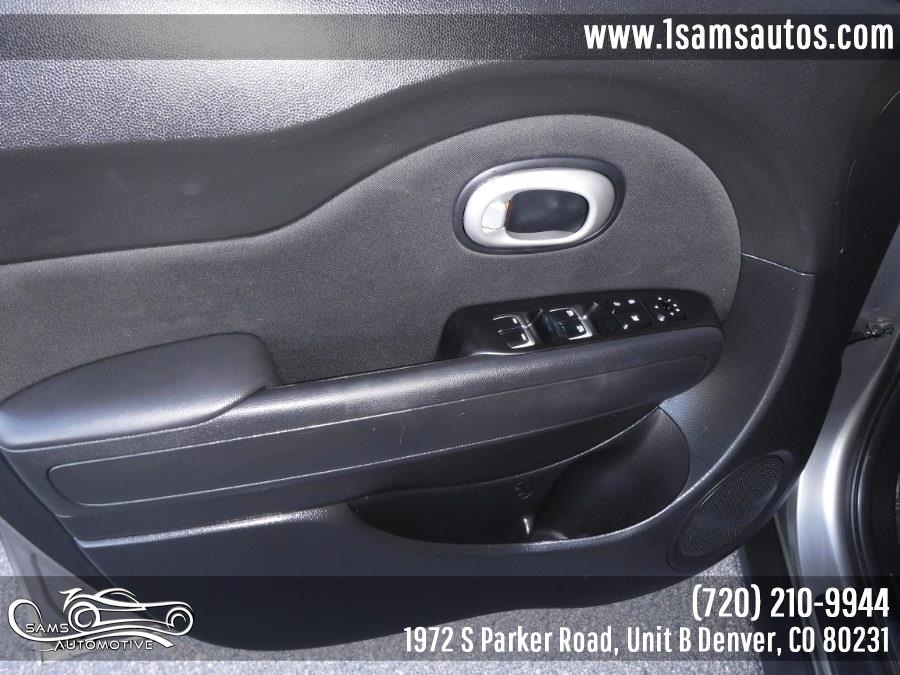 Used Kia Soul + Auto 2018 | Sam's Automotive. Denver, Colorado Used Kia Soul + Auto 2018 | Sam's Automotive. Denver, Colorado