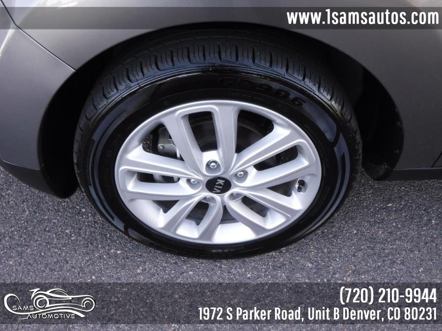 Used Kia Soul + Auto 2018 | Sam's Automotive. Denver, Colorado Used Kia Soul + Auto 2018 | Sam's Automotive. Denver, Colorado