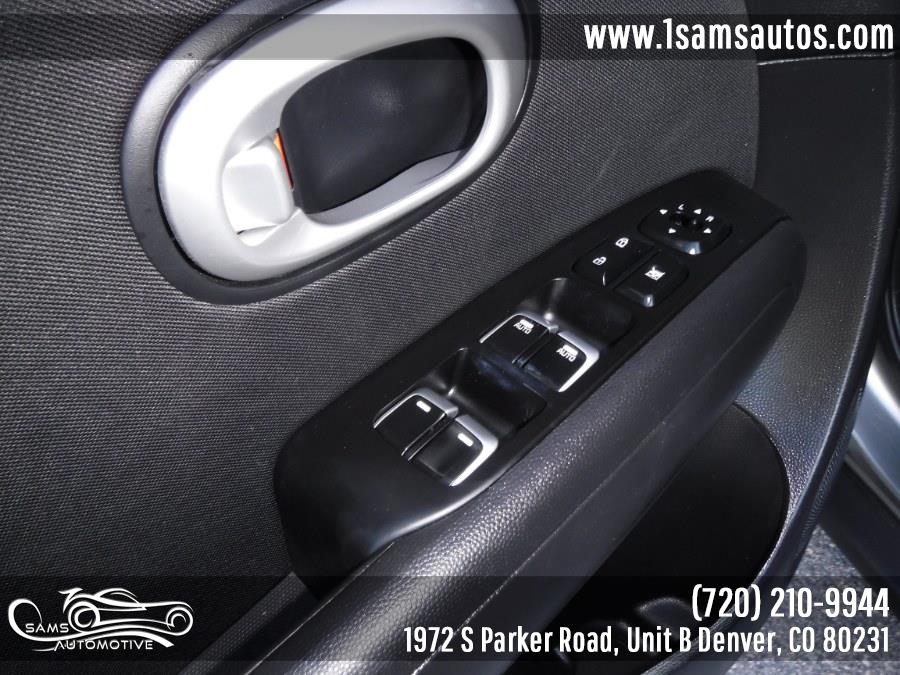 Used Kia Soul + Auto 2018 | Sam's Automotive. Denver, Colorado Used Kia Soul + Auto 2018 | Sam's Automotive. Denver, Colorado