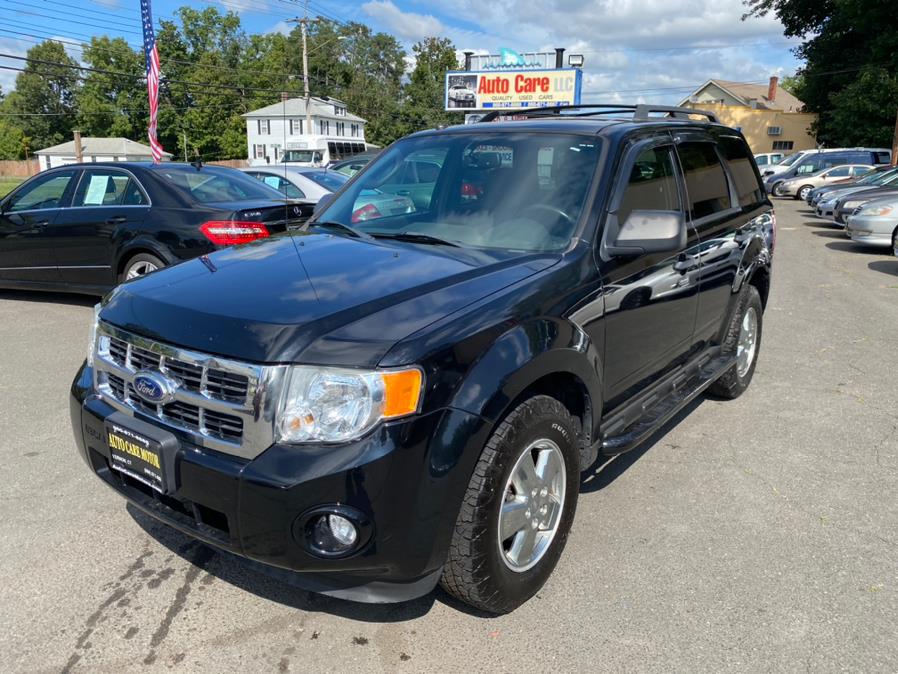 2012 Ford Escape 4WD 4dr XLT, available for sale in Vernon , Connecticut | Auto Care Motors. Vernon , Connecticut 2012 Ford Escape 4WD 4dr XLT, available for sale in Vernon , Connecticut | Auto Care Motors. Vernon , Connecticut