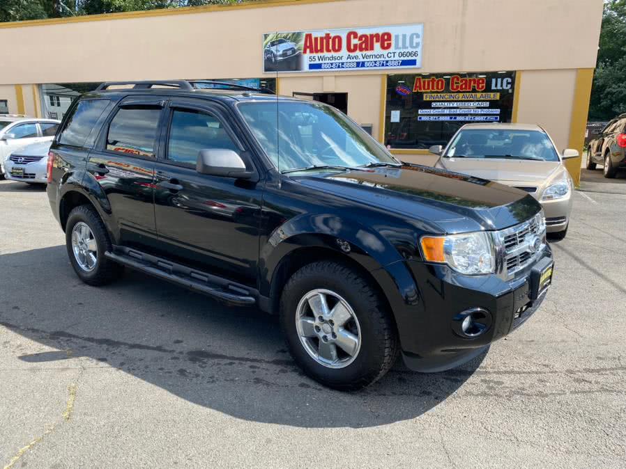 2012 Ford Escape 4WD 4dr XLT, available for sale in Vernon , Connecticut | Auto Care Motors. Vernon , Connecticut 2012 Ford Escape 4WD 4dr XLT, available for sale in Vernon , Connecticut | Auto Care Motors. Vernon , Connecticut