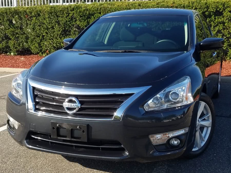 2015 Nissan Altima 2.5 S w/Push Start,Back-up Camera,Keyless Entry, available for sale in Queens, NY