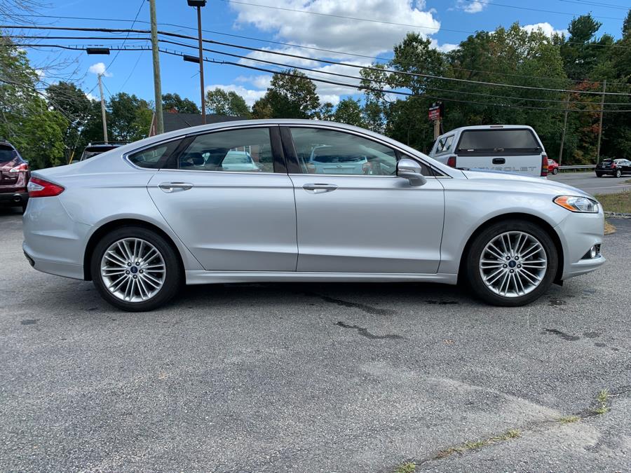 2016 Ford Fusion 4dr Sdn SE AWD, available for sale in Merrimack, New Hampshire | Merrimack Autosport. Merrimack, New Hampshire 2016 Ford Fusion 4dr Sdn SE AWD, available for sale in Merrimack, New Hampshire | Merrimack Autosport. Merrimack, New Hampshire