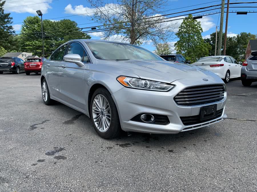 2016 Ford Fusion 4dr Sdn SE AWD, available for sale in Merrimack, New Hampshire | Merrimack Autosport. Merrimack, New Hampshire 2016 Ford Fusion 4dr Sdn SE AWD, available for sale in Merrimack, New Hampshire | Merrimack Autosport. Merrimack, New Hampshire