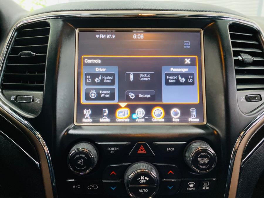 Used Jeep Grand Cherokee Limited 4x4 2017 | Luxury Motor Club. Franklin Square, New York Used Jeep Grand Cherokee Limited 4x4 2017 | Luxury Motor Club. Franklin Square, New York
