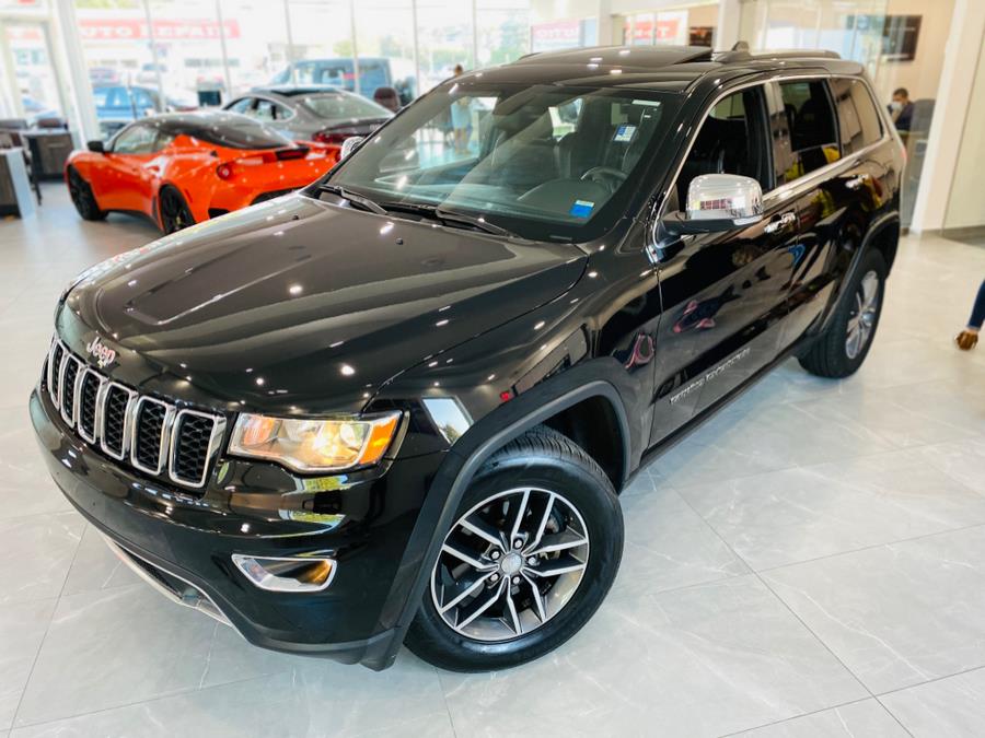 Used Jeep Grand Cherokee Limited 4x4 2017 | Luxury Motor Club. Franklin Square, New York Used Jeep Grand Cherokee Limited 4x4 2017 | Luxury Motor Club. Franklin Square, New York