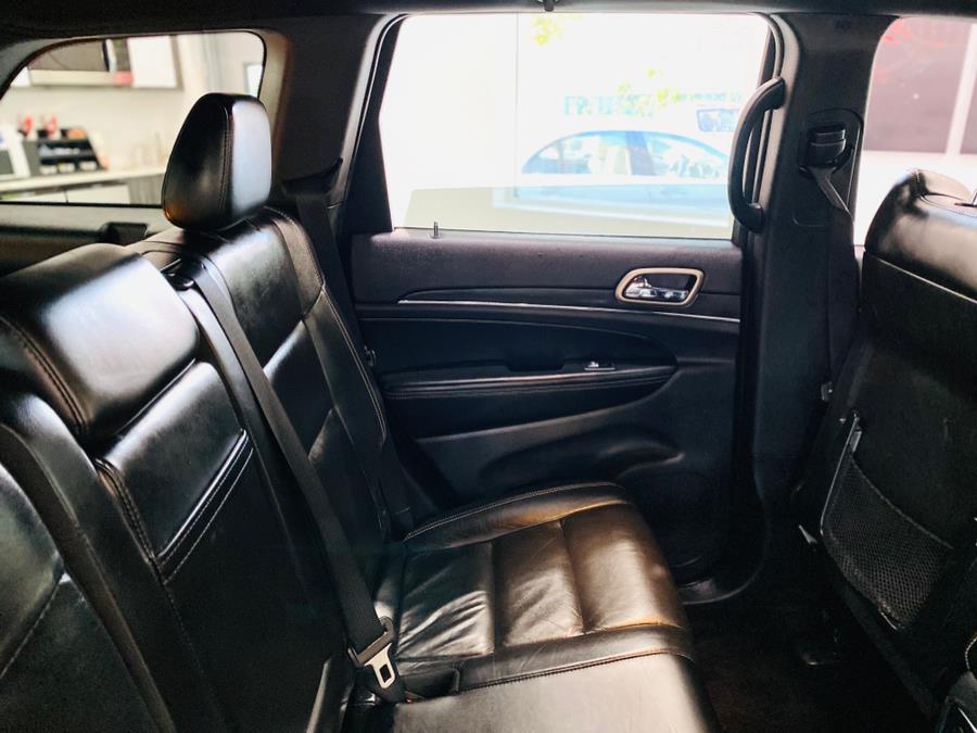 Used Jeep Grand Cherokee Limited 4x4 2017 | Luxury Motor Club. Franklin Square, New York Used Jeep Grand Cherokee Limited 4x4 2017 | Luxury Motor Club. Franklin Square, New York