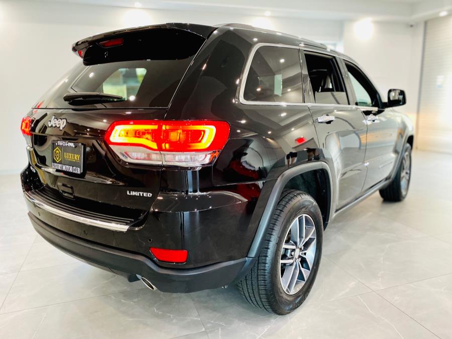 Used Jeep Grand Cherokee Limited 4x4 2017 | Luxury Motor Club. Franklin Square, New York Used Jeep Grand Cherokee Limited 4x4 2017 | Luxury Motor Club. Franklin Square, New York