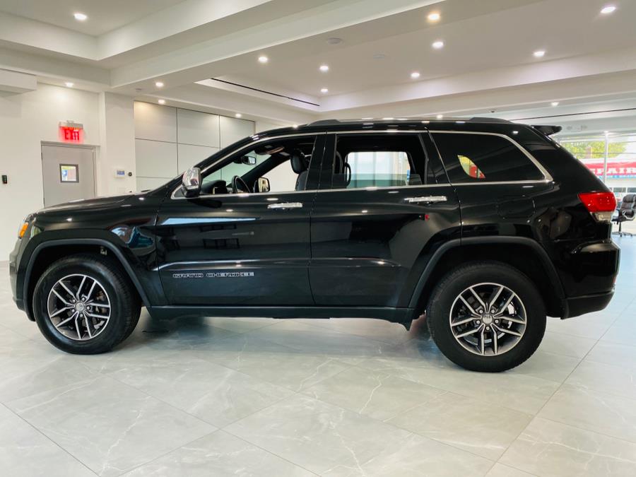 Used Jeep Grand Cherokee Limited 4x4 2017 | Luxury Motor Club. Franklin Square, New York Used Jeep Grand Cherokee Limited 4x4 2017 | Luxury Motor Club. Franklin Square, New York