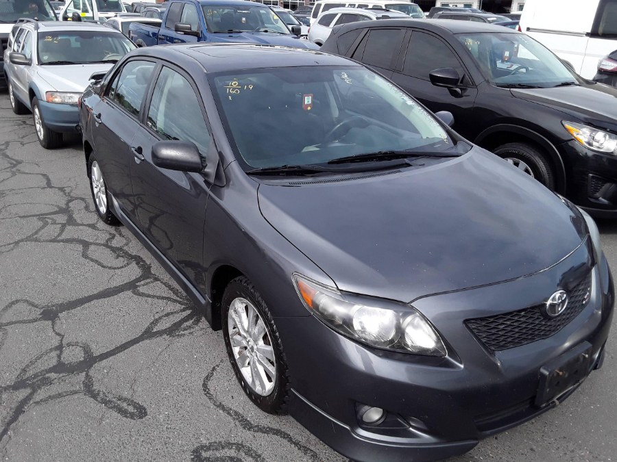 2010 Toyota Corolla 4dr Sdn Auto S (Natl), available for sale in Manchester, Connecticut | Best Auto Sales LLC. Manchester, Connecticut 2010 Toyota Corolla 4dr Sdn Auto S (Natl), available for sale in Manchester, Connecticut | Best Auto Sales LLC. Manchester, Connecticut