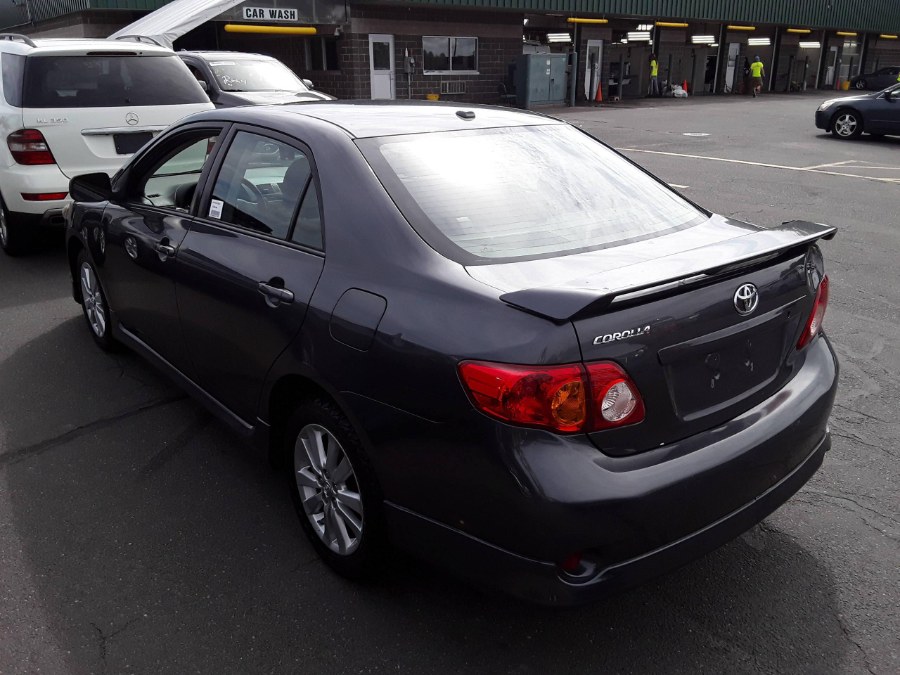2010 Toyota Corolla 4dr Sdn Auto S (Natl), available for sale in Manchester, Connecticut | Best Auto Sales LLC. Manchester, Connecticut 2010 Toyota Corolla 4dr Sdn Auto S (Natl), available for sale in Manchester, Connecticut | Best Auto Sales LLC. Manchester, Connecticut