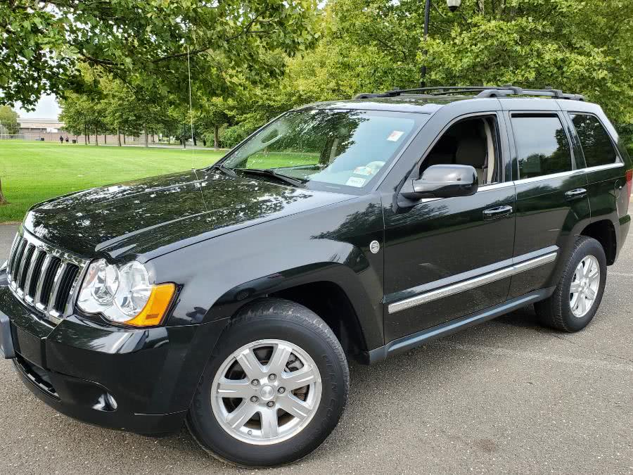 2008 Jeep Grand Cherokee 4WD 4dr Limited, available for sale in Springfield, Massachusetts | Fast Lane Auto Sales & Service, Inc. . Springfield, Massachusetts