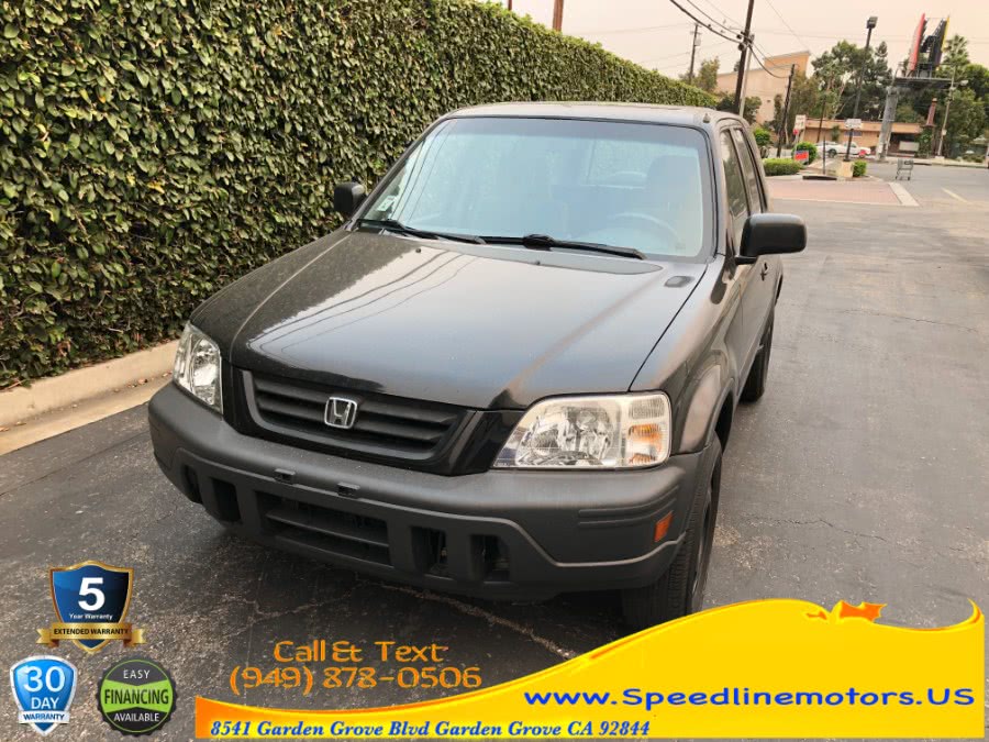 1998 Honda CR-V 2WD LX Auto, available for sale in Garden Grove, California | Speedline Motors. Garden Grove, California