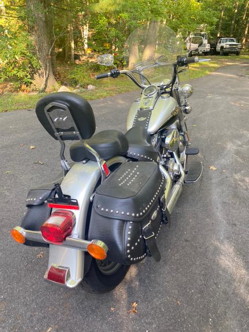 2003 Harley Davidson Heritage Softail Classic 100th anniversary, available for sale in Milford, Connecticut | Village Auto Sales. Milford, Connecticut 2003 Harley Davidson Heritage Softail Classic 100th anniversary, available for sale in Milford, Connecticut | Village Auto Sales. Milford, Connecticut