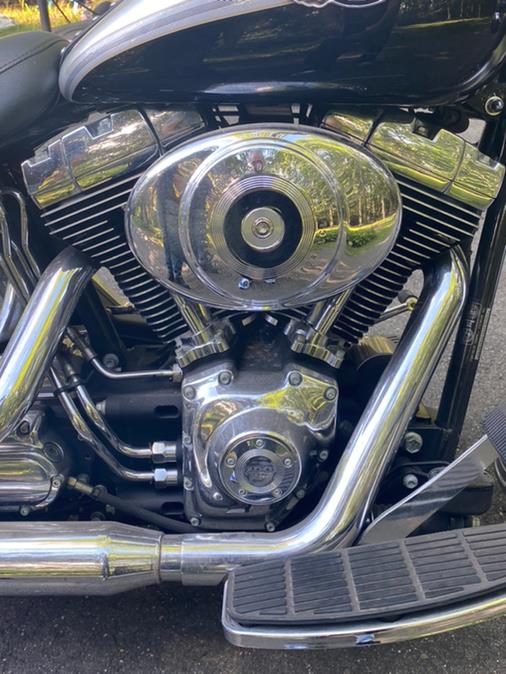 2003 Harley Davidson Heritage Softail Classic 100th anniversary, available for sale in Milford, Connecticut | Village Auto Sales. Milford, Connecticut 2003 Harley Davidson Heritage Softail Classic 100th anniversary, available for sale in Milford, Connecticut | Village Auto Sales. Milford, Connecticut
