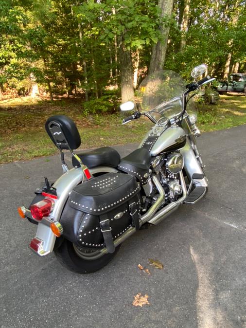 2003 Harley Davidson Heritage Softail Classic 100th anniversary, available for sale in Milford, Connecticut | Village Auto Sales. Milford, Connecticut 2003 Harley Davidson Heritage Softail Classic 100th anniversary, available for sale in Milford, Connecticut | Village Auto Sales. Milford, Connecticut