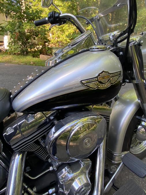 2003 Harley Davidson Heritage Softail Classic 100th anniversary, available for sale in Milford, Connecticut | Village Auto Sales. Milford, Connecticut 2003 Harley Davidson Heritage Softail Classic 100th anniversary, available for sale in Milford, Connecticut | Village Auto Sales. Milford, Connecticut