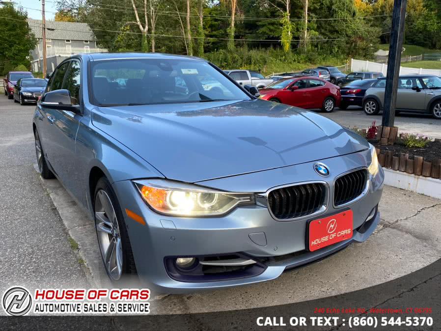 2014 BMW 3 Series 4dr Sdn 335i xDrive AWD South Africa, available for sale in Waterbury, Connecticut | House of Cars LLC. Waterbury, Connecticut