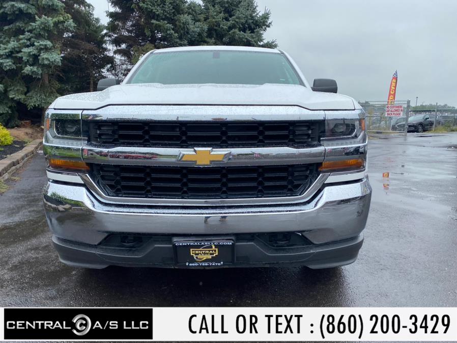 2016 Chevrolet Silverado 1500 4WD Double Cab 143.5" Work Truck, available for sale in East Windsor, Connecticut | Central A/S LLC. East Windsor, Connecticut 2016 Chevrolet Silverado 1500 4WD Double Cab 143.5" Work Truck, available for sale in East Windsor, Connecticut | Central A/S LLC. East Windsor, Connecticut