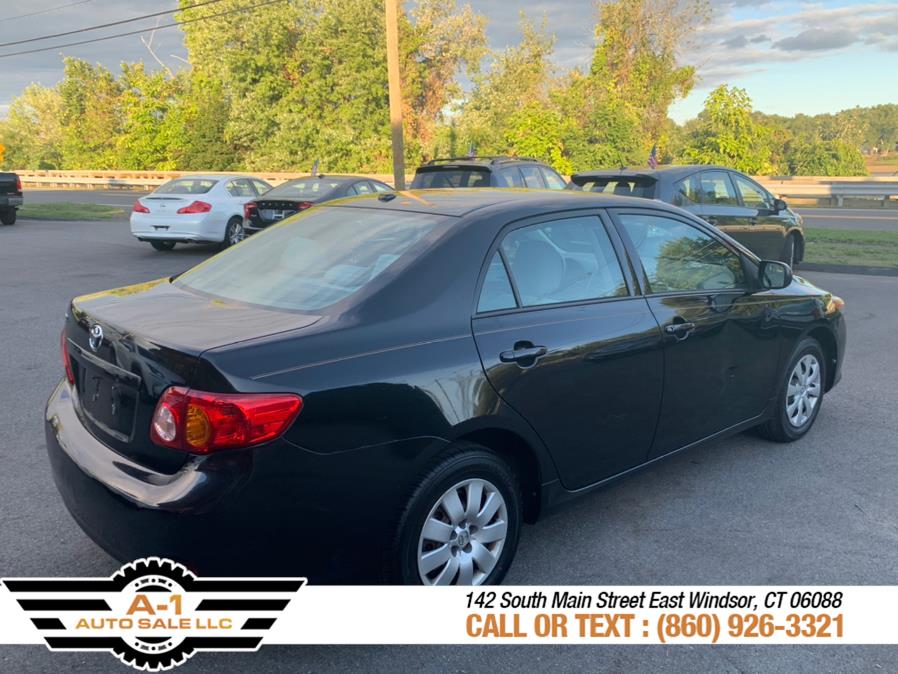 2009 Toyota Corolla 4dr Sdn Man, available for sale in East Windsor, Connecticut | A1 Auto Sale LLC. East Windsor, Connecticut 2009 Toyota Corolla 4dr Sdn Man, available for sale in East Windsor, Connecticut | A1 Auto Sale LLC. East Windsor, Connecticut