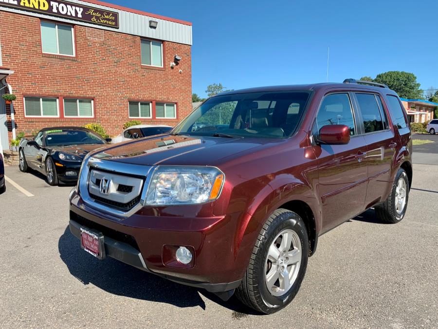 2010 Honda Pilot 4WD 4dr EX-L, available for sale in South Windsor, Connecticut | Mike And Tony Auto Sales, Inc. South Windsor, Connecticut 2010 Honda Pilot 4WD 4dr EX-L, available for sale in South Windsor, Connecticut | Mike And Tony Auto Sales, Inc. South Windsor, Connecticut