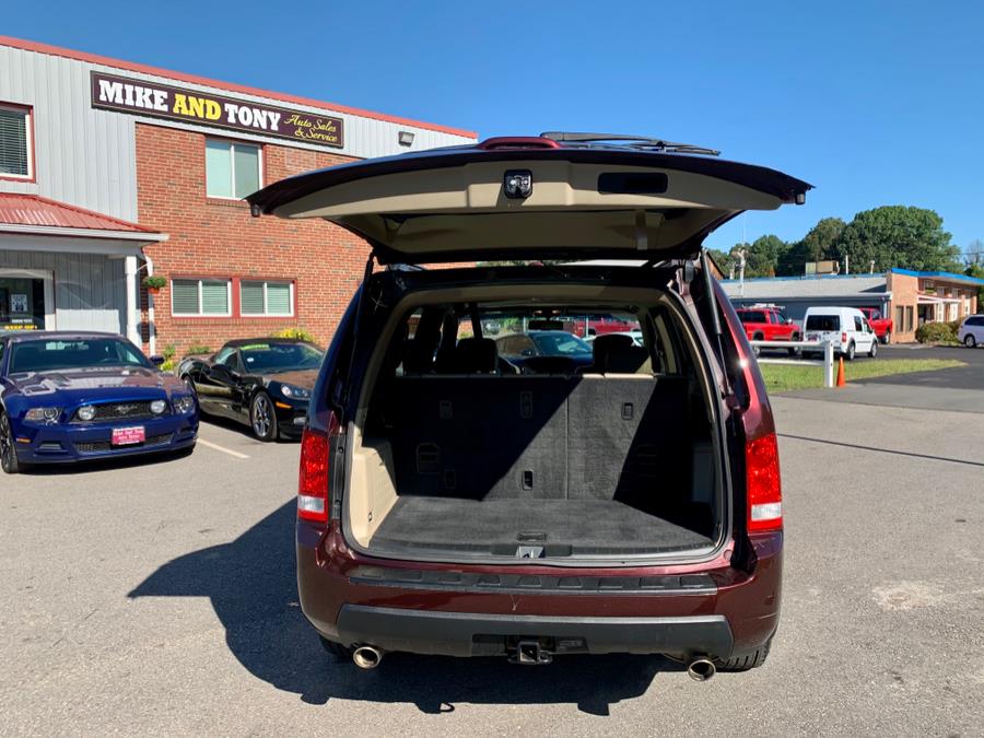 2010 Honda Pilot 4WD 4dr EX-L, available for sale in South Windsor, Connecticut | Mike And Tony Auto Sales, Inc. South Windsor, Connecticut 2010 Honda Pilot 4WD 4dr EX-L, available for sale in South Windsor, Connecticut | Mike And Tony Auto Sales, Inc. South Windsor, Connecticut