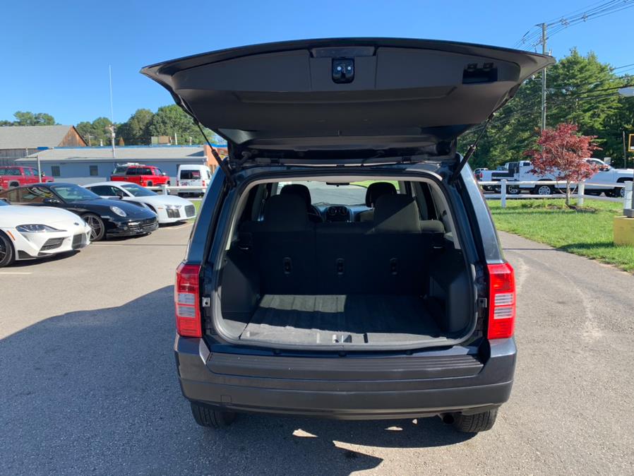 Used Jeep Patriot 4WD 4dr Sport 2014 | Mike And Tony Auto Sales, Inc. South Windsor, Connecticut Used Jeep Patriot 4WD 4dr Sport 2014 | Mike And Tony Auto Sales, Inc. South Windsor, Connecticut