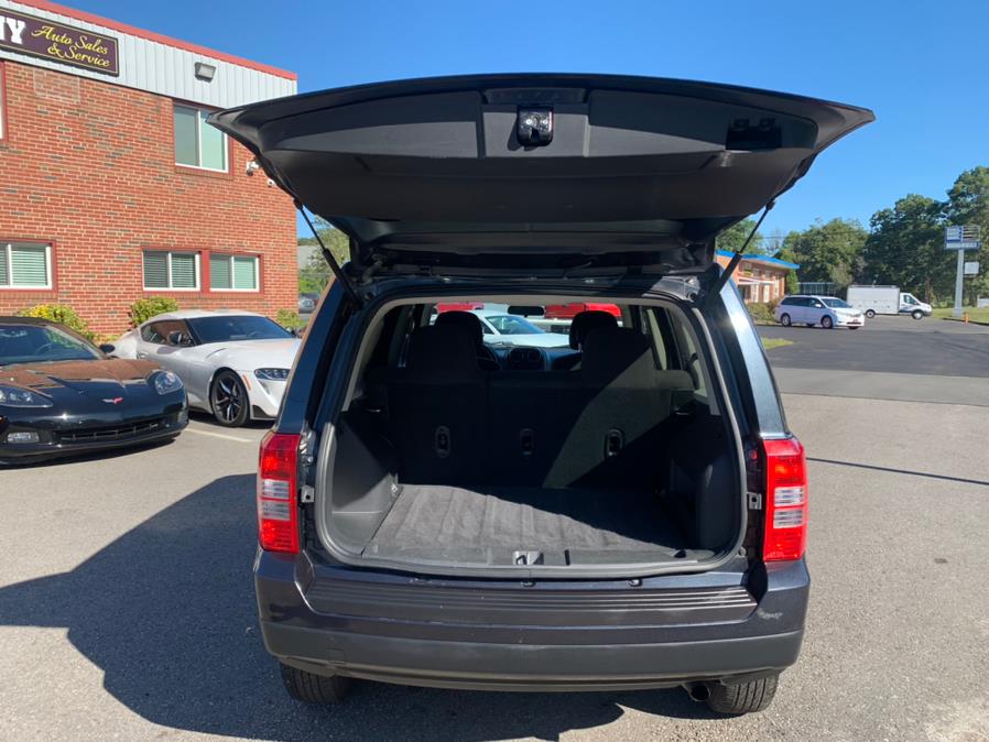 Used Jeep Patriot 4WD 4dr Sport 2014 | Mike And Tony Auto Sales, Inc. South Windsor, Connecticut Used Jeep Patriot 4WD 4dr Sport 2014 | Mike And Tony Auto Sales, Inc. South Windsor, Connecticut