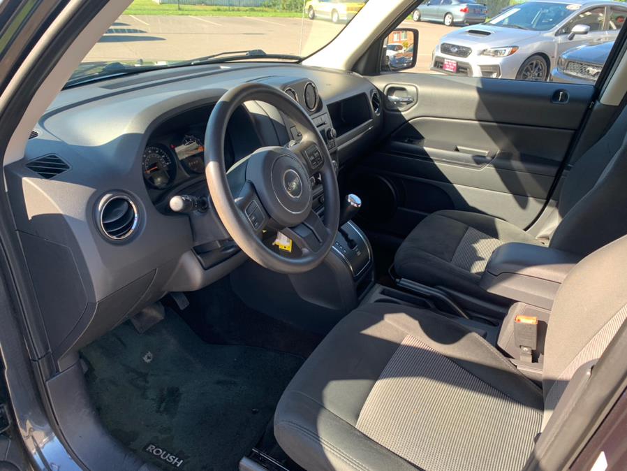 Used Jeep Patriot 4WD 4dr Sport 2014 | Mike And Tony Auto Sales, Inc. South Windsor, Connecticut Used Jeep Patriot 4WD 4dr Sport 2014 | Mike And Tony Auto Sales, Inc. South Windsor, Connecticut