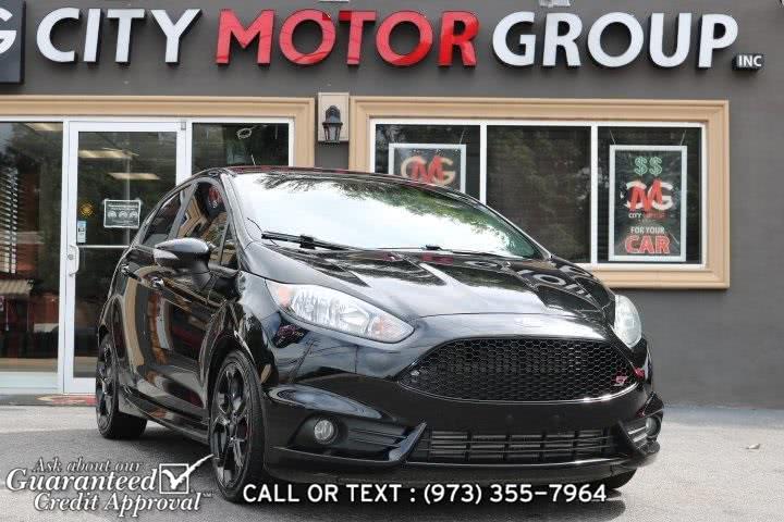 2016 Ford Fiesta ST, available for sale in Haskell, New Jersey | City Motor Group Inc.. Haskell, New Jersey