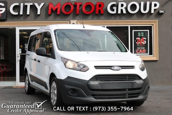 2016 Ford Transit Connect XL, available for sale in Haskell, New Jersey | City Motor Group Inc.. Haskell, New Jersey