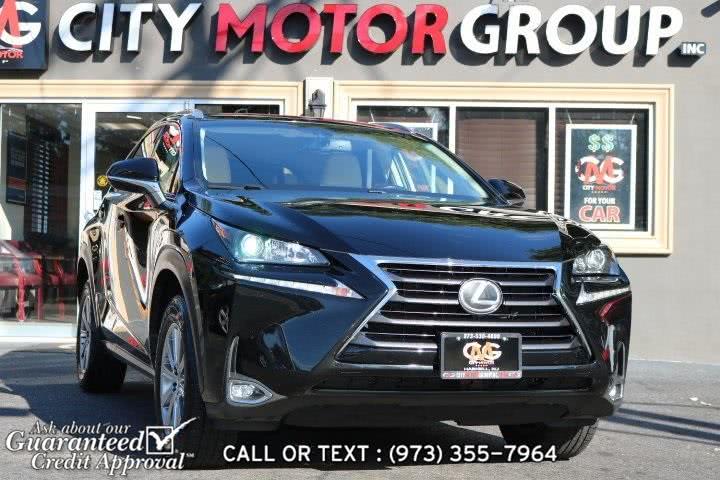 2015 Lexus Nx 200t, available for sale in Haskell, New Jersey | City Motor Group Inc.. Haskell, New Jersey