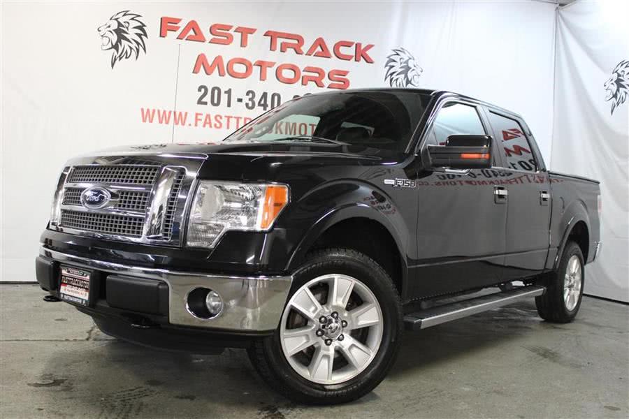 2012 Ford F150 SUPERCREW, available for sale in Paterson, New Jersey | Fast Track Motors. Paterson, New Jersey