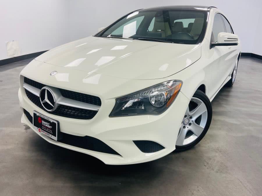 2015 Mercedes-Benz CLA-Class 4dr Sdn CLA 250 4MATIC, available for sale in Linden, New Jersey | East Coast Auto Group. Linden, New Jersey