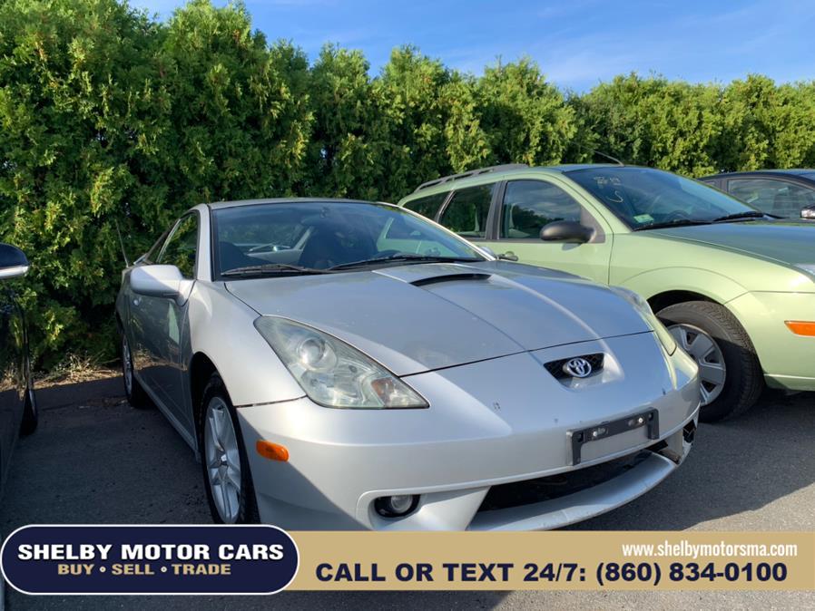 2000 Toyota Celica 3dr LB GT Auto, available for sale in Springfield, Massachusetts | Shelby Motor Cars. Springfield, Massachusetts 2000 Toyota Celica 3dr LB GT Auto, available for sale in Springfield, Massachusetts | Shelby Motor Cars. Springfield, Massachusetts