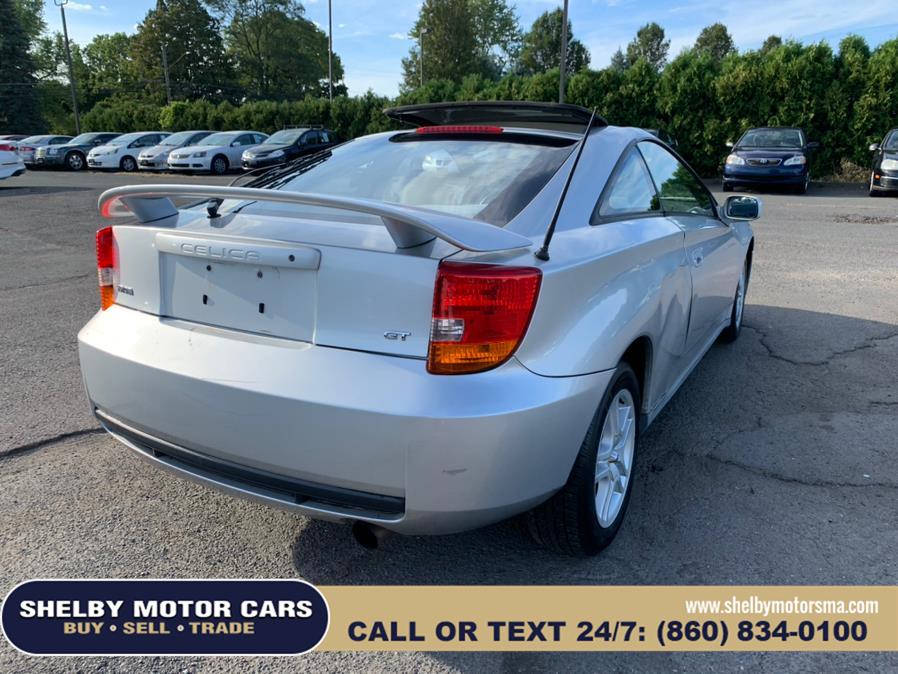 2000 Toyota Celica 3dr LB GT Auto, available for sale in Springfield, Massachusetts | Shelby Motor Cars. Springfield, Massachusetts 2000 Toyota Celica 3dr LB GT Auto, available for sale in Springfield, Massachusetts | Shelby Motor Cars. Springfield, Massachusetts