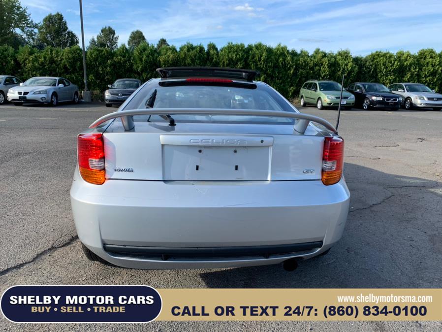 2000 Toyota Celica 3dr LB GT Auto, available for sale in Springfield, Massachusetts | Shelby Motor Cars. Springfield, Massachusetts 2000 Toyota Celica 3dr LB GT Auto, available for sale in Springfield, Massachusetts | Shelby Motor Cars. Springfield, Massachusetts