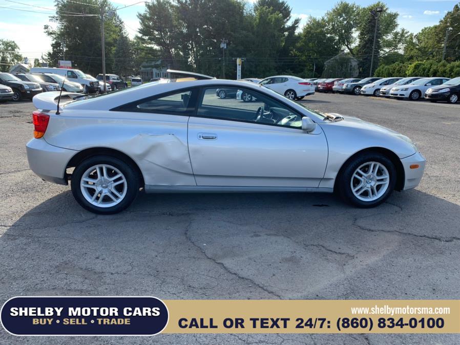 2000 Toyota Celica 3dr LB GT Auto, available for sale in Springfield, Massachusetts | Shelby Motor Cars. Springfield, Massachusetts 2000 Toyota Celica 3dr LB GT Auto, available for sale in Springfield, Massachusetts | Shelby Motor Cars. Springfield, Massachusetts