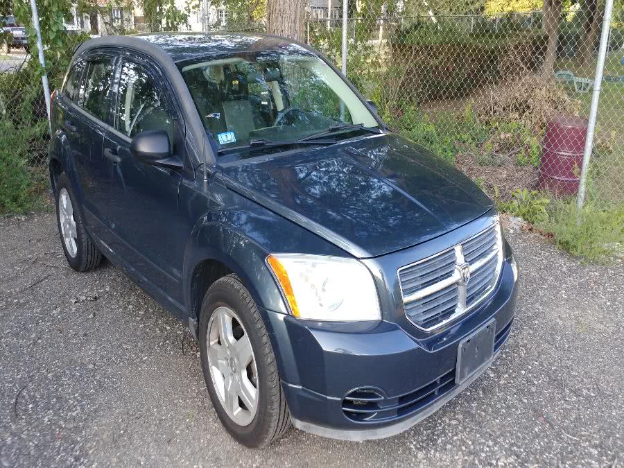 2008 Dodge Caliber 4dr HB SXT FWD, available for sale in Chicopee, Massachusetts | Matts Auto Mall LLC. Chicopee, Massachusetts