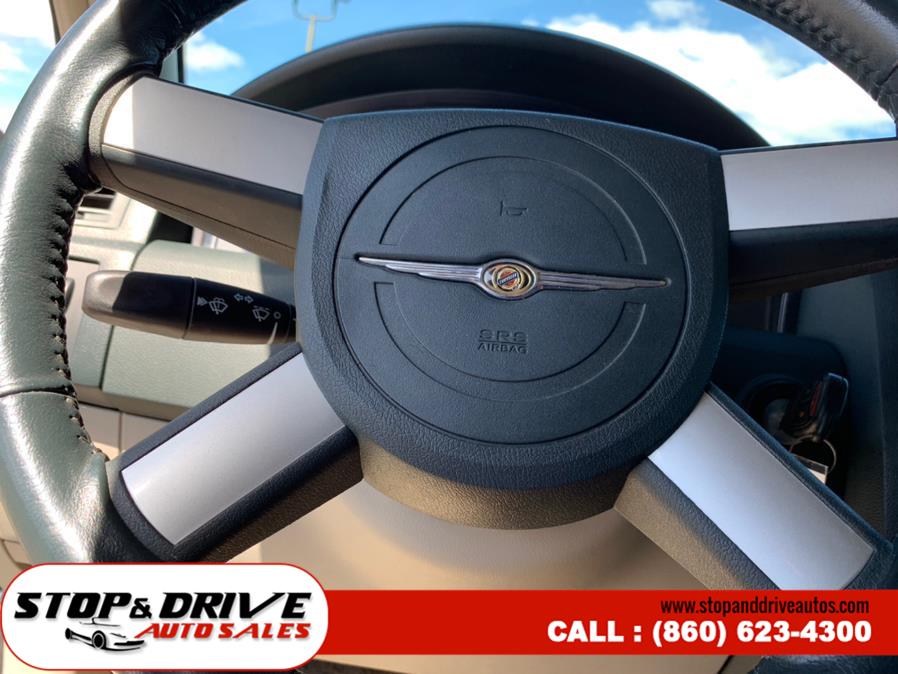 2006 Chrysler 300 4dr Sdn 300 Touring AWD, available for sale in East Windsor, Connecticut | Stop & Drive Auto Sales. East Windsor, Connecticut 2006 Chrysler 300 4dr Sdn 300 Touring AWD, available for sale in East Windsor, Connecticut | Stop & Drive Auto Sales. East Windsor, Connecticut