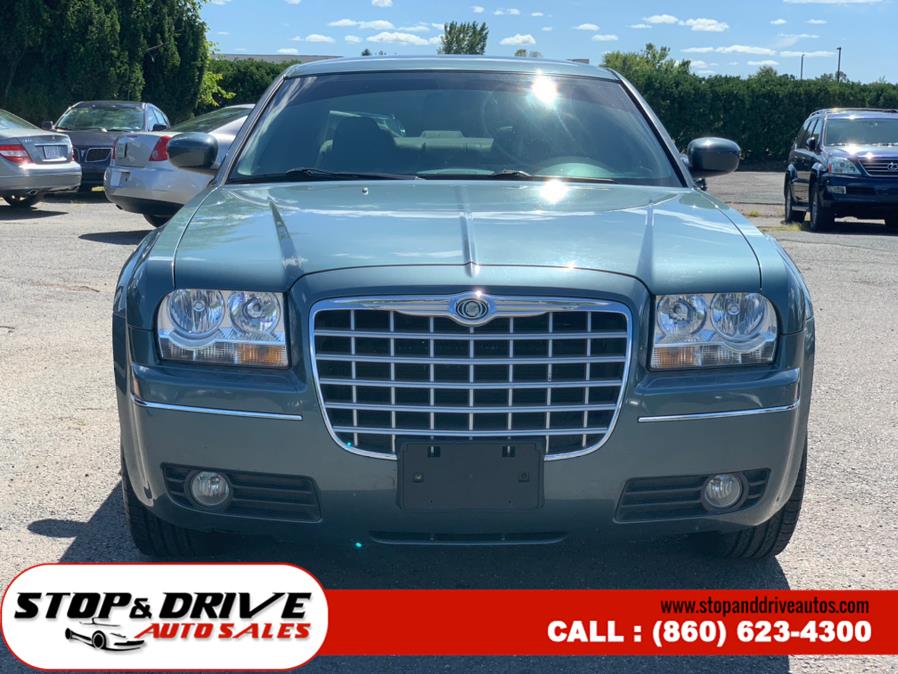 2006 Chrysler 300 4dr Sdn 300 Touring AWD, available for sale in East Windsor, Connecticut | Stop & Drive Auto Sales. East Windsor, Connecticut 2006 Chrysler 300 4dr Sdn 300 Touring AWD, available for sale in East Windsor, Connecticut | Stop & Drive Auto Sales. East Windsor, Connecticut