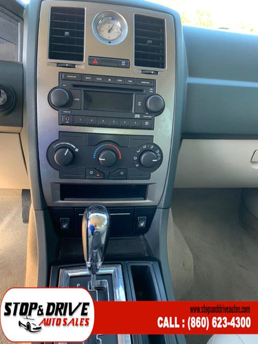 2006 Chrysler 300 4dr Sdn 300 Touring AWD, available for sale in East Windsor, Connecticut | Stop & Drive Auto Sales. East Windsor, Connecticut 2006 Chrysler 300 4dr Sdn 300 Touring AWD, available for sale in East Windsor, Connecticut | Stop & Drive Auto Sales. East Windsor, Connecticut