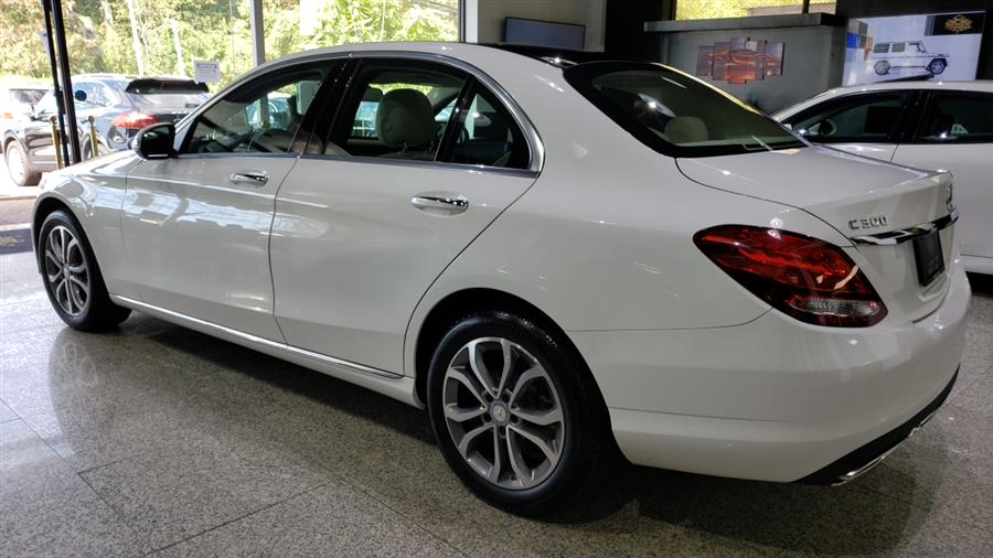 Used Mercedes-Benz C-Class C 300 4MATIC Sedan with Sport Pkg 2017 | Dream Car Gallery. Woodbury, New York Used Mercedes-Benz C-Class C 300 4MATIC Sedan with Sport Pkg 2017 | Dream Car Gallery. Woodbury, New York